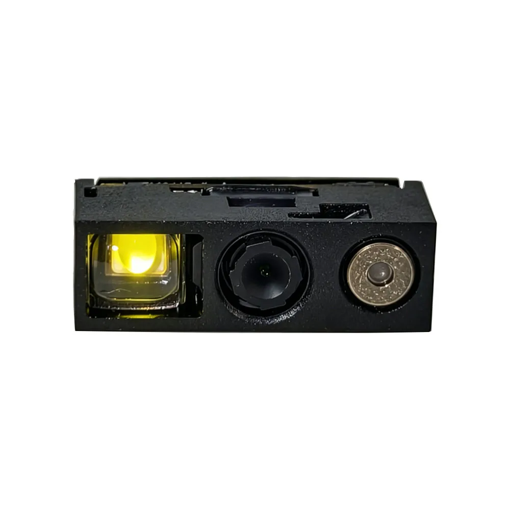 Compact 2D Image Recognition Module CMOS 1280×800 UART/USB LED Laser Aiming Ultra Small Size