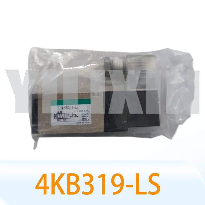 

Brand new original 4KB319-LS Offset Printing Machine Roybi Solenoid Valve 24V