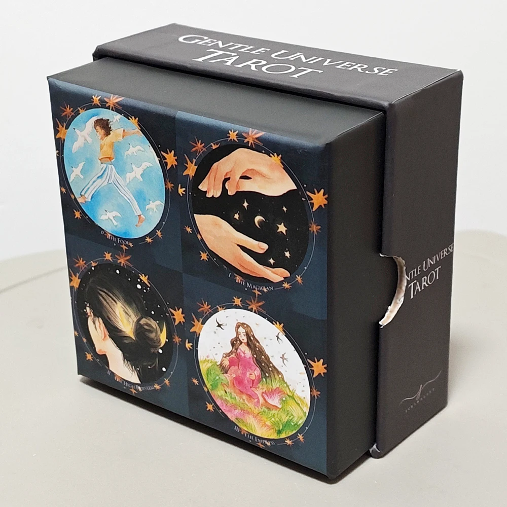 8.8*8.8cm Gentle Universe Taro - Board Game Dixit ulasan dan harga