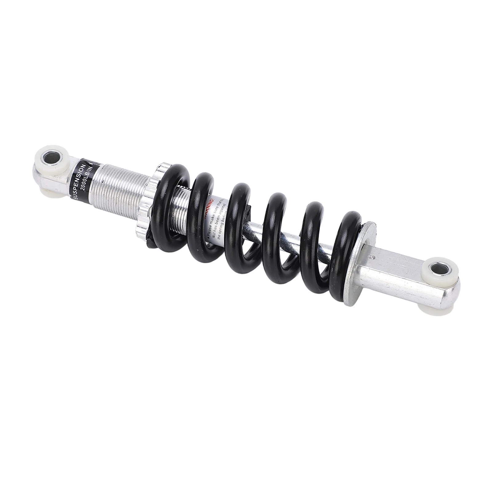 215 مللي متر مانع الصدمات الخلفي قابل للتعديل المثبط 2000lbs العالمي للدراجات الترابية الصغيرة ATVs الدراجات الجبلية #3