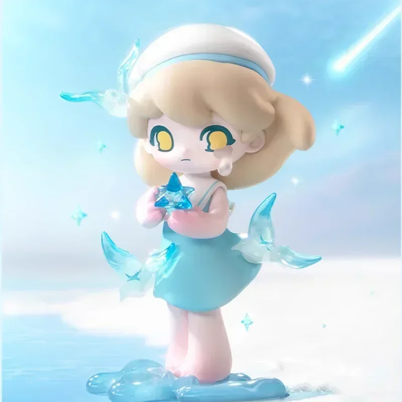 AZURA A Dream About Stars Series 100% оригинальная слепая коробка-сюрприз Mystery Box милые аниме-фигурки украшения фигурки куклы AZURA A Dream About Stars Series 100% оригинальная слепая коробка-сюрприз Mystery Box милые аниме-фигурки украшения фигурки куклы