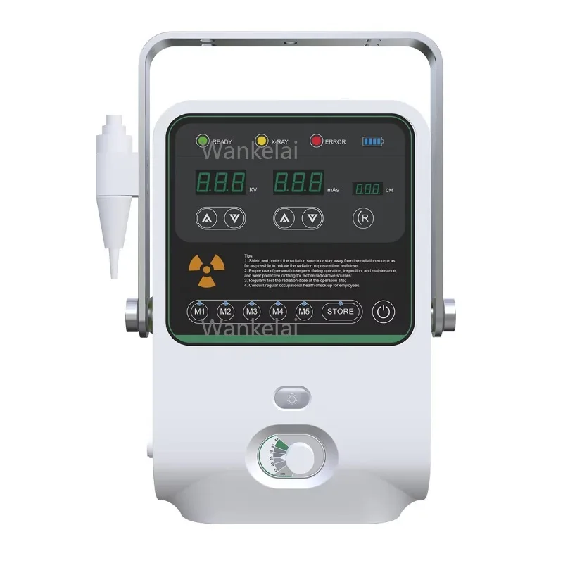 Heißer Verkauf Digitale tragbare Röntgengerät Fabrik direkt für den menschlichen Gebrauch Instrument