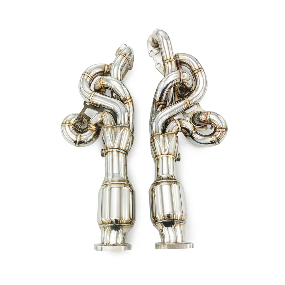 

Suitable for 2016-2020 Lexus RCF 5.0 V8 high-performance exhaust manifold exhaust system