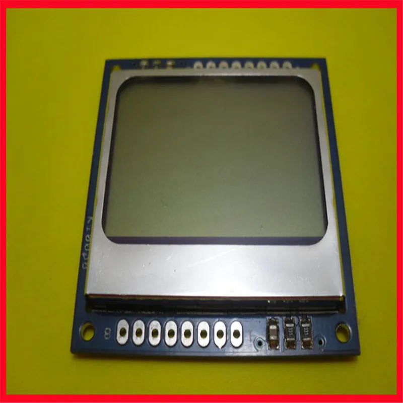 새로운 프레임 5110 LCD 모듈은 12864, 1602 도트 매트릭스보다 우수하며 테스트 후 배송됩니다.