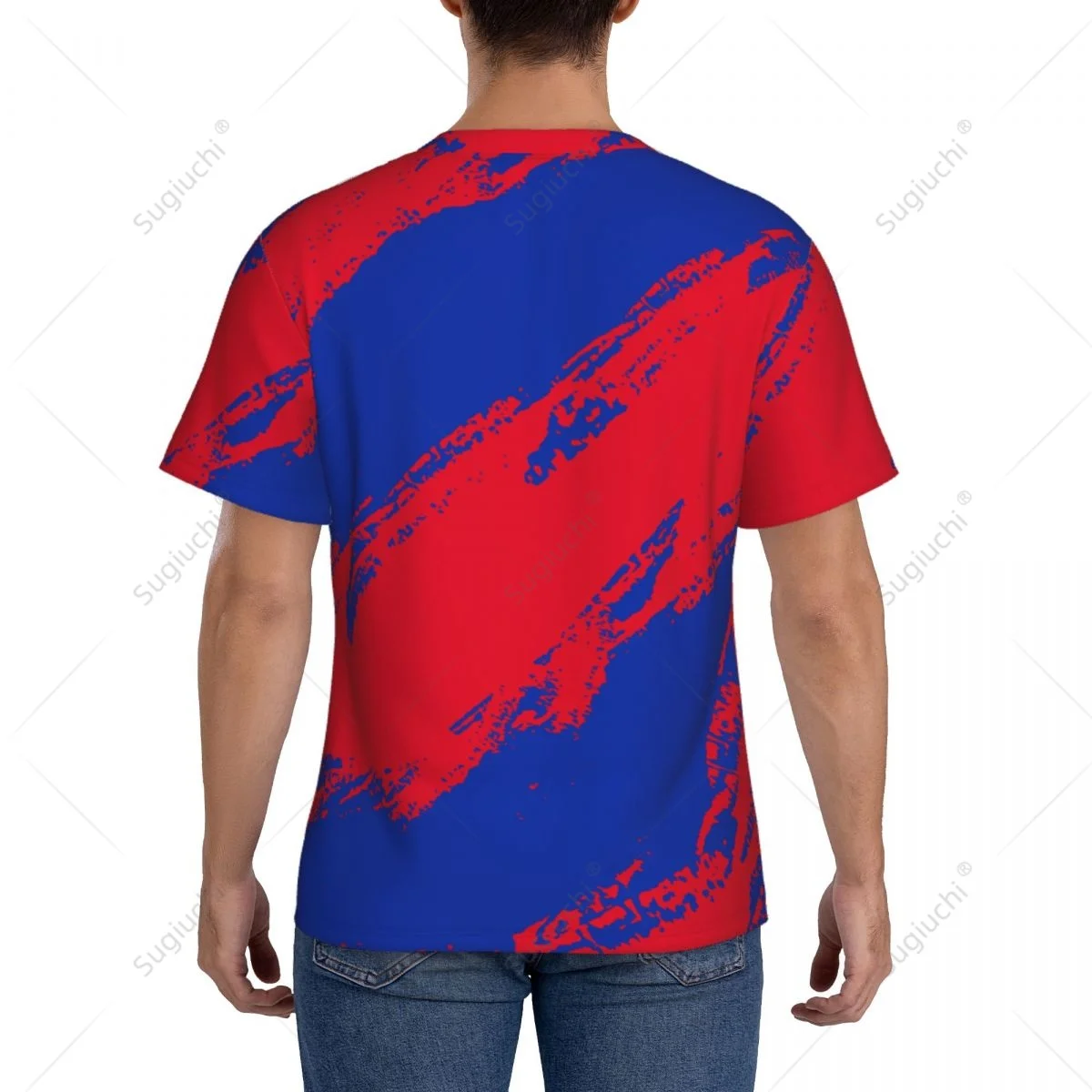 Custom Name Nunber Cambodia Flag Color Men Tight Sports T-shirt Women Tees jersey For Soccer Football Fans