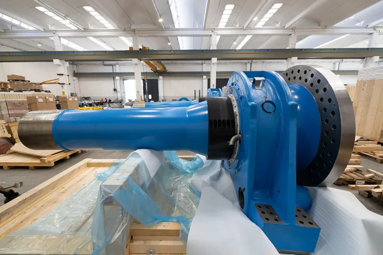 Heißer Verkauf Turbine Windgenerator Hauptwelle mit niedrigem Preis