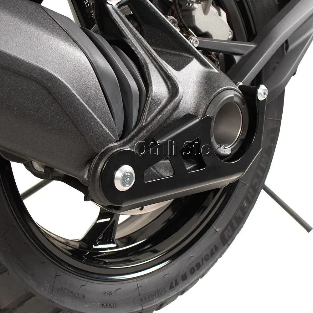

Motorcycle Rear Drive Shaft Housing Protector Cover For BMW R1300R R1300RT R1300GS R 1300GS Adventure 2023 2024 2025 2026