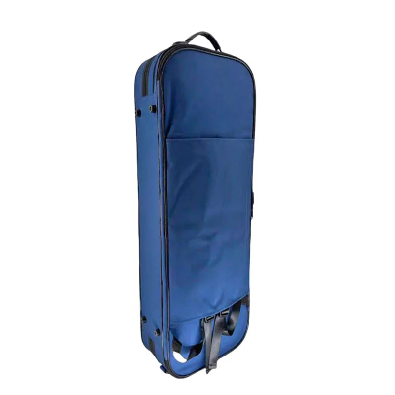 USA Low tax Master viola case 15 15.5 16 16.5 inch frosted Oxford cloth backpack password lock ultra light pressure resistant