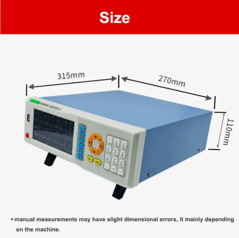 East Tester ET3916 Multi Channels Temp Recorder Inspection Instrument USB Detector Acquisition Thermocouple Probe