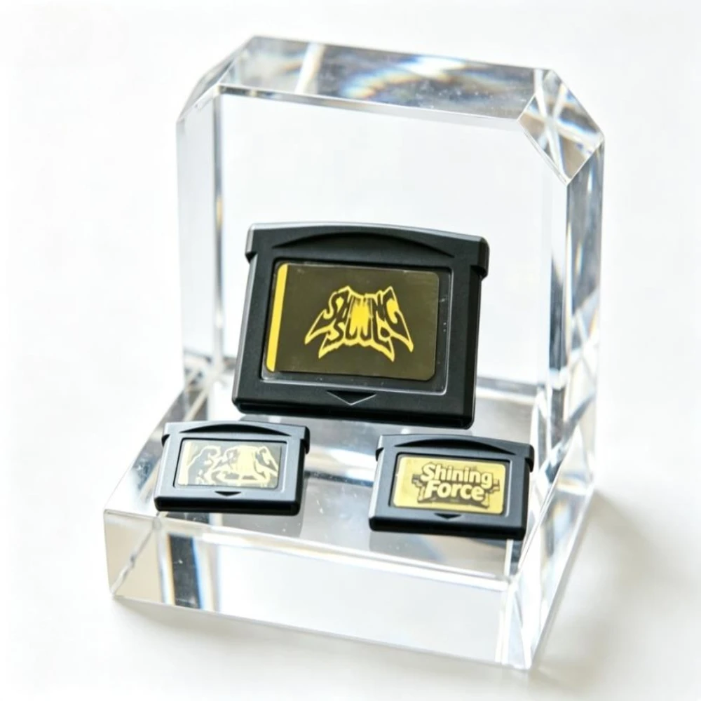 Interface Shell Shining Soul 2 Series Shining Force Cartridge for GBA NDS NDSL English accessories Tool