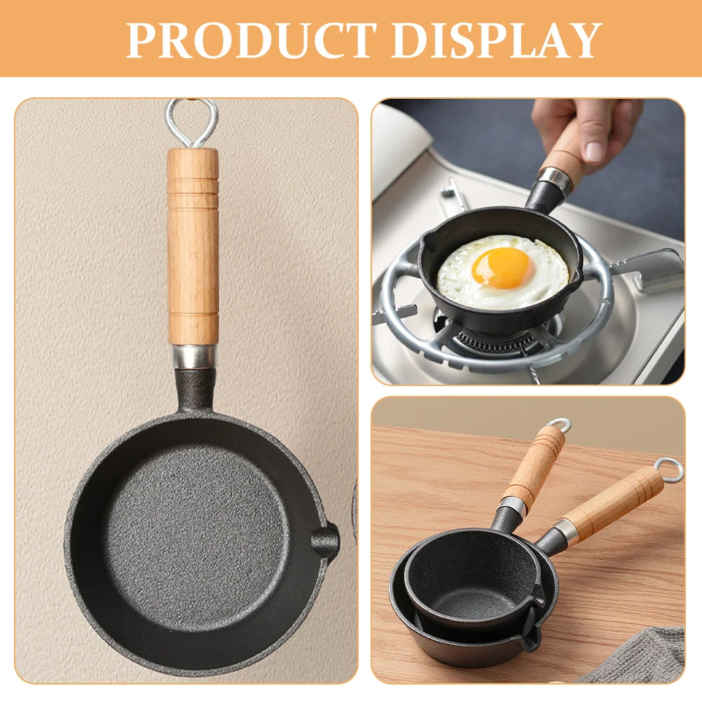 

Small Cooking Pot Metal Milk Oil Melting Pot For Butter Chocolate Wax Kitchen Gadget Portable Saucepan Camping