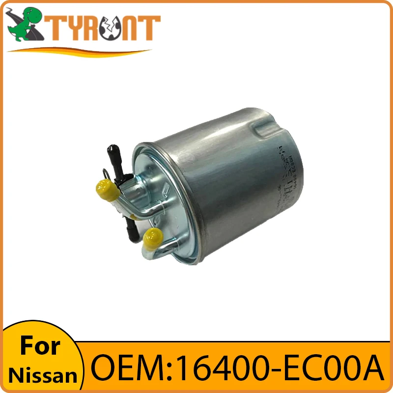 

1pcs TYRNT New High Quality Fuel Filter 16400-EC00A For Nissan NP300 Navara PATHFINDER Replacement Parts