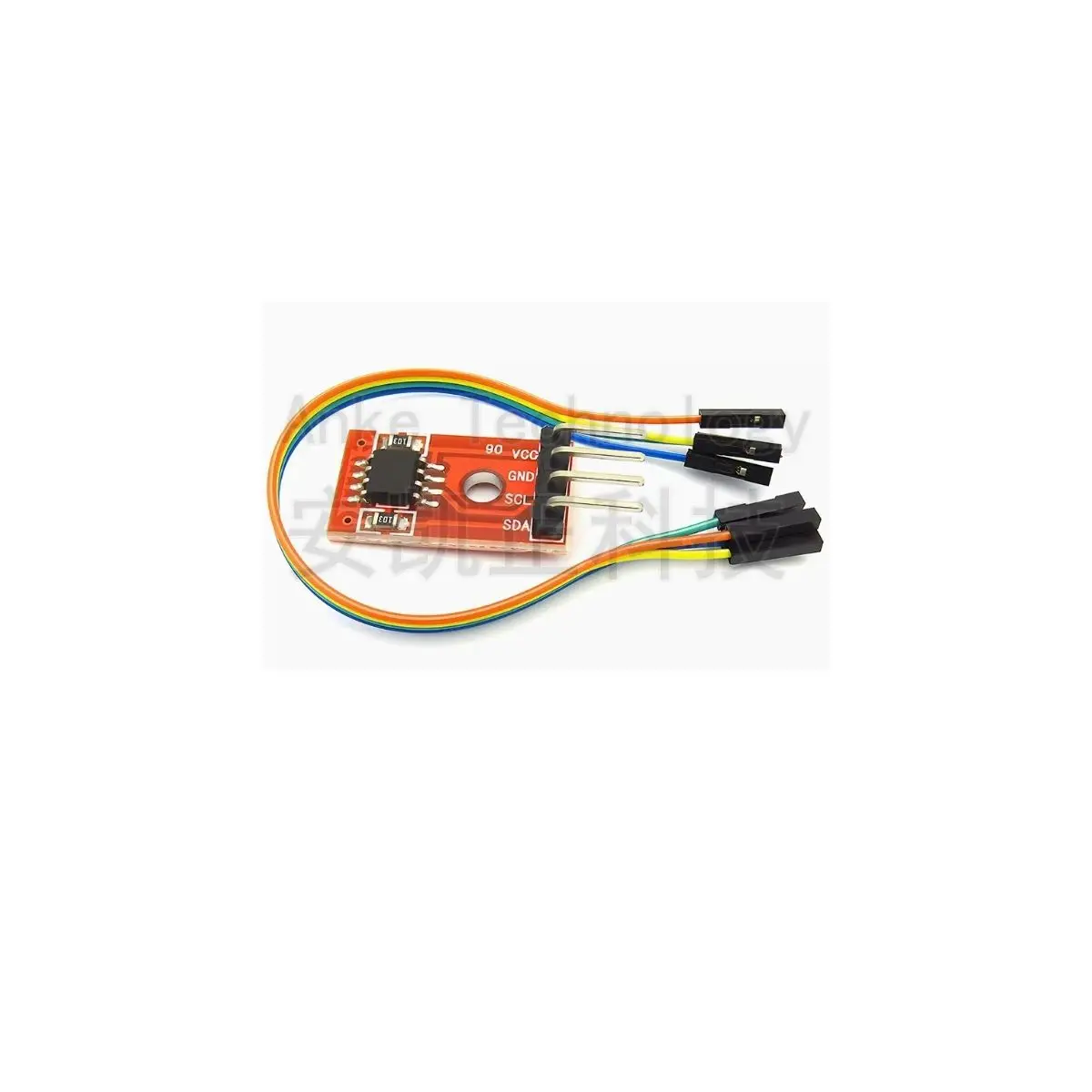 

AT24C256 Интерфейс I2C Модуль хранения EEPROM, интеллектуальный автомобильный аксессуар