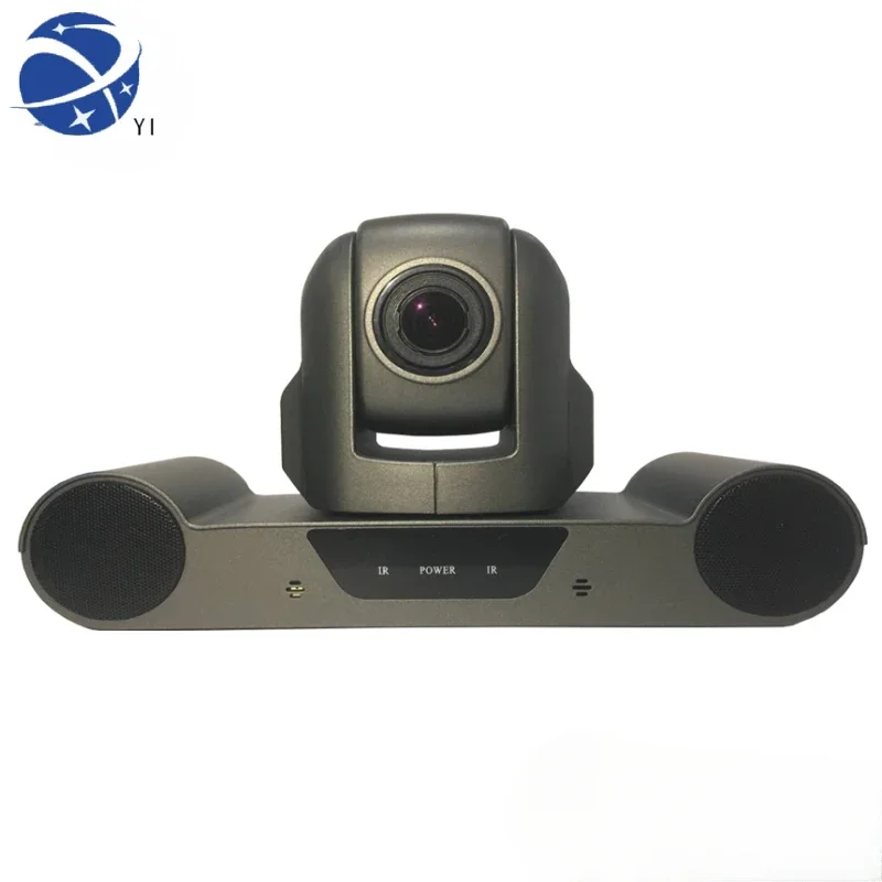 

YYHC PTZ hd USB video big professional Conference Camera with Speaker & Mic for video conference system