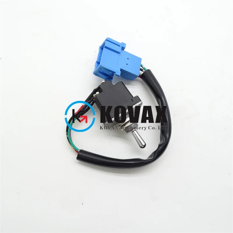 14626841 Pressure toggle switch suitable for EC140D EC180B EC210B EC220D EC380D EW140C excavators