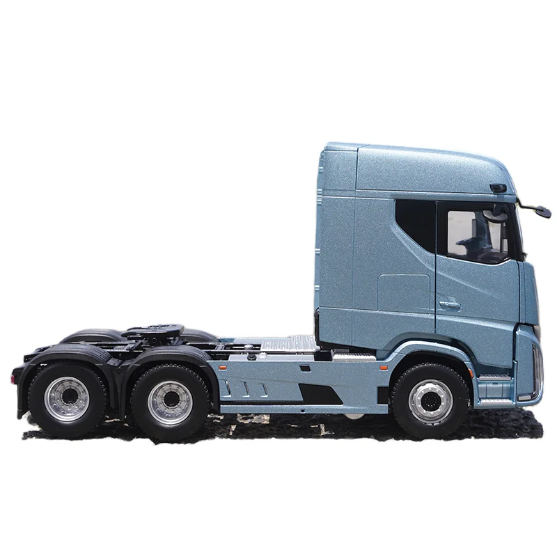 ダイキャスト 1/24 スケール福田合金モデルカー福田オルマン Galaxy9 トラックプレイ車両のおもちゃ男の子ギフトオリジナルボックス