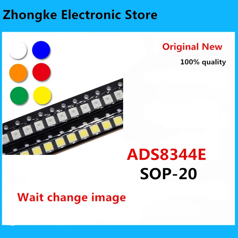 

5-10 шт./лот ADS8344 ADS8344E sop20 Мощный аудиомодуль