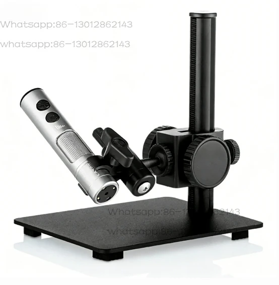 B013 Digital Microscope Magnifier 12MP 1-750X For Repairing PCB Circuit Board Repair Magnifier