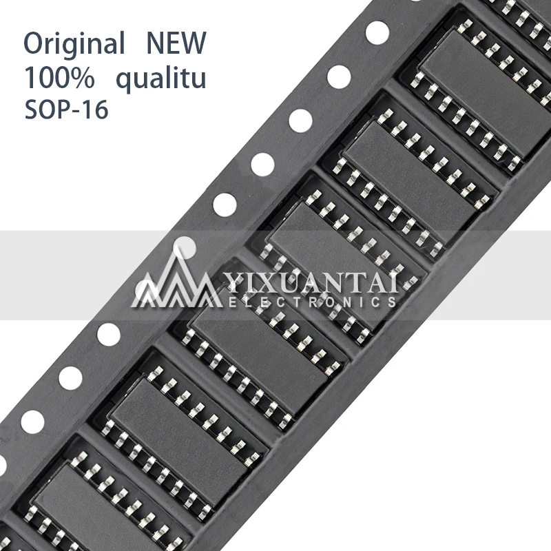 10pcs/lot   TD62706FG TD62706 62706FG SOP-16 New Original Driver IC Chip Electronic Components