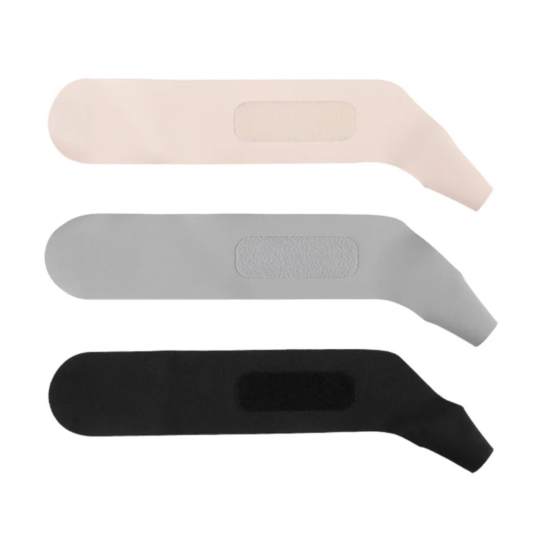 M89F Thin Stretchable Thumb Wrist Support Brace For Work Or Typing Management