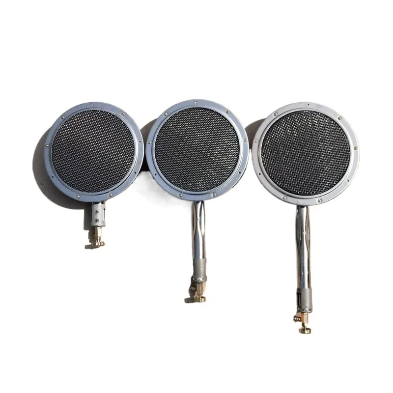Infrared liquefied gas burner gas ceramic, energy-saving infrared burner, gas burner round stove