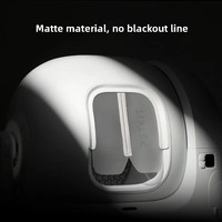 PETKIT Magnetic Dustproof Door Curtain 2nd Generation Small Pet Cat Toilet MAX Special Dustproof Reduction with Sand