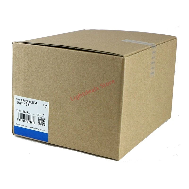 1PCS New Programmable controller In Box CPM2A-30CDR-A CPM2A-40CDR-A CPM2A-60CDR-A Fast Shipping