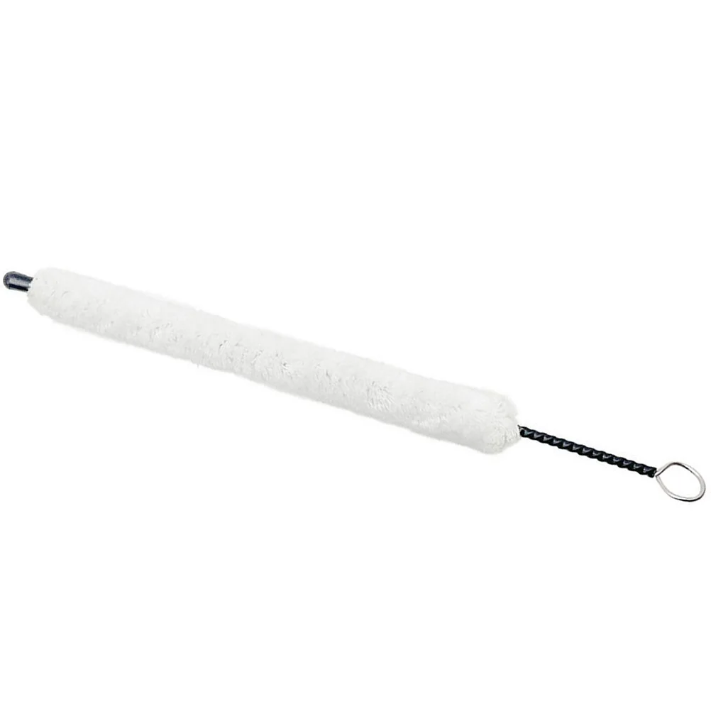 

Flute Cleaning Brush 100 Cotton Swab for Inside Flute Maintenance Extend Lifespan Soft Inner Cleaning Kit Accessories