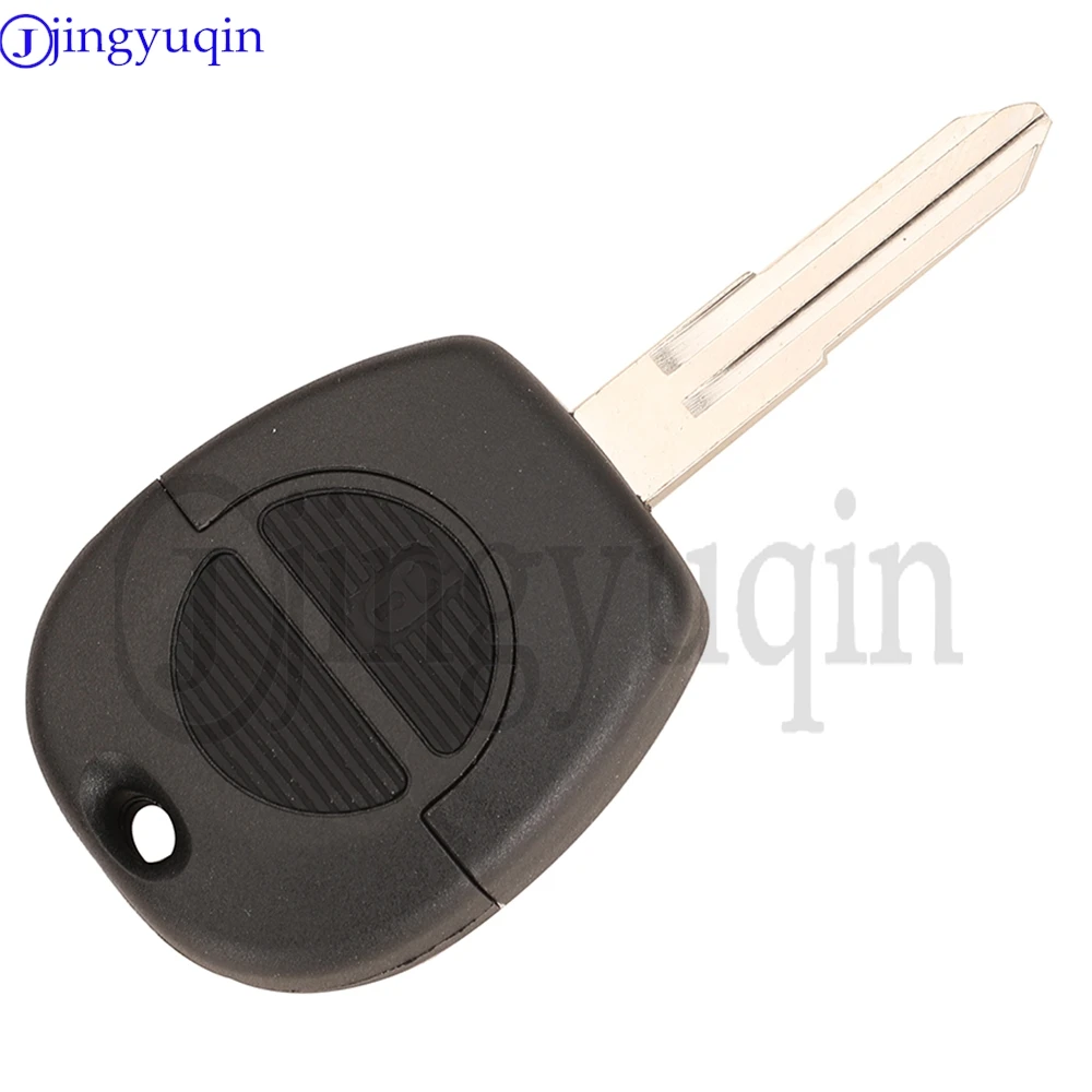 jingyuqin 28268-8H700 433MHz do Nissan Patrol Navara X-Trail Serena Primera Micra Almera ID46 Chip Control Remote Car Key Fob