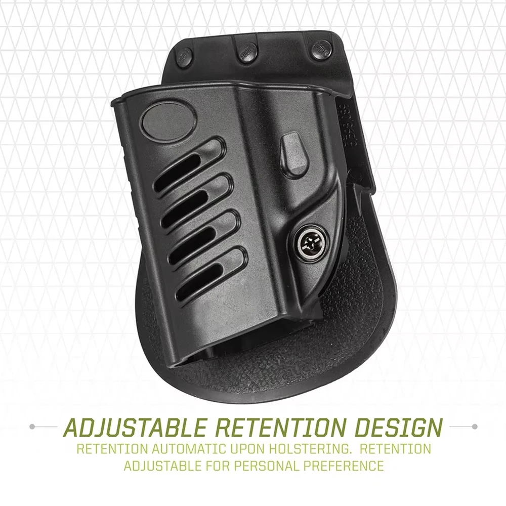 

PX4 Concealed OWB Pistol Holster Tactical BRS Universal Holster Hunting Accessories for Left-Handed Use