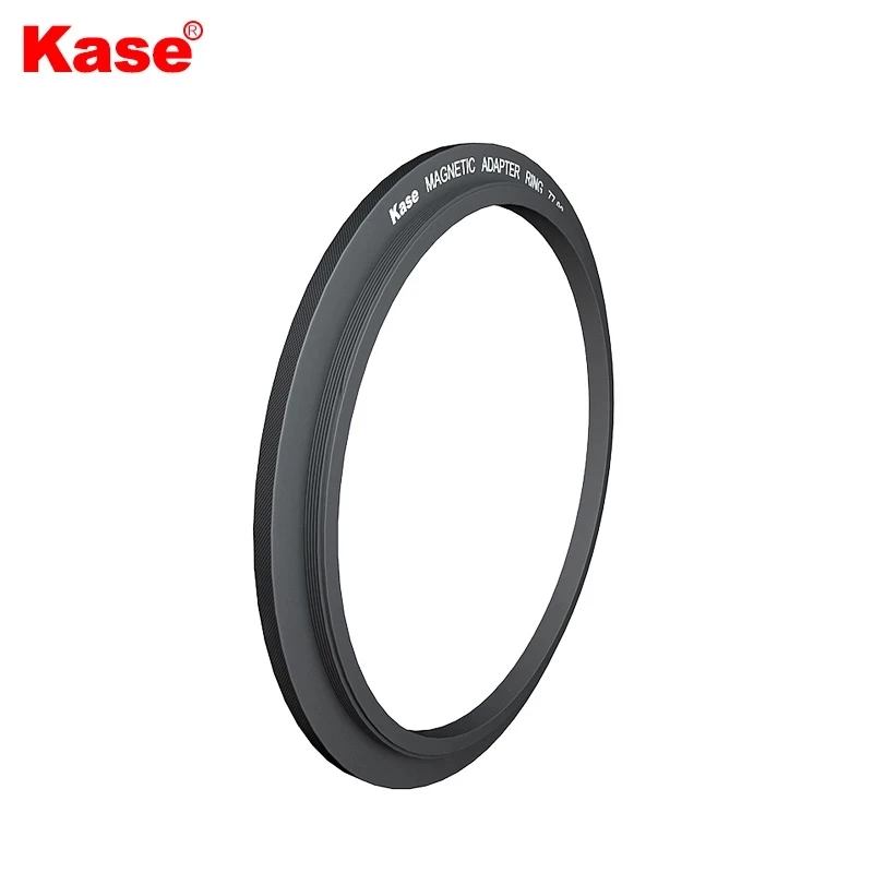 kase Magnetic Step-Up Adapter Ring 72mm filter To 49 52 55 58 62 67mm Camera Lens