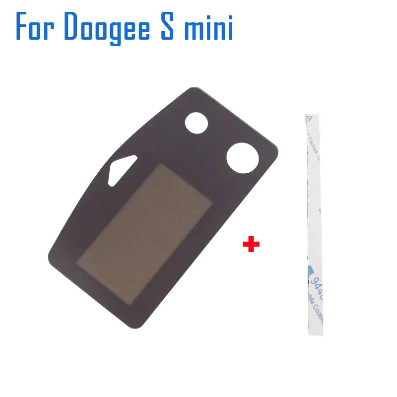 

Новинка, оригинальный объектив задней камеры DOOGEE S mini, стеклянная крышка объектива камеры для смартфона DOOGEE S mini
