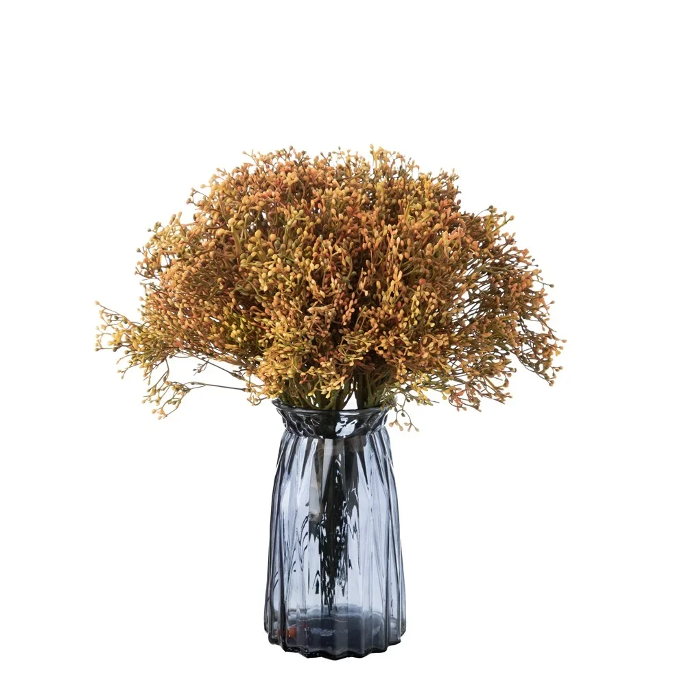 Artificial Gypsophila Bouquet INS Wind Simulation Flowers Home Decoration Wedding Home Decor Flower Bouquet Centro De Mesa