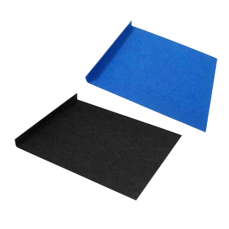 

15'' by 12'' Blue CarWindow Protectors for Paintless Dent Repair Window Guard