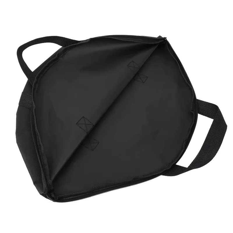 

Practical-Outdoor Barbecue Tool Pouch, Waterproof Skillet And Baking Pan Bag For Grill Masters