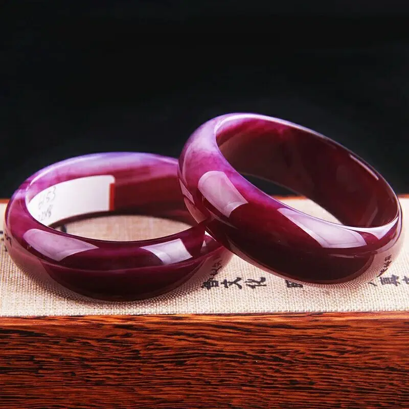 

Браслет из натурального агата и халцедона, модные темпераментные ювелирные изделия, аксессуары для драгоценных камней, подарки, оптовая продажа