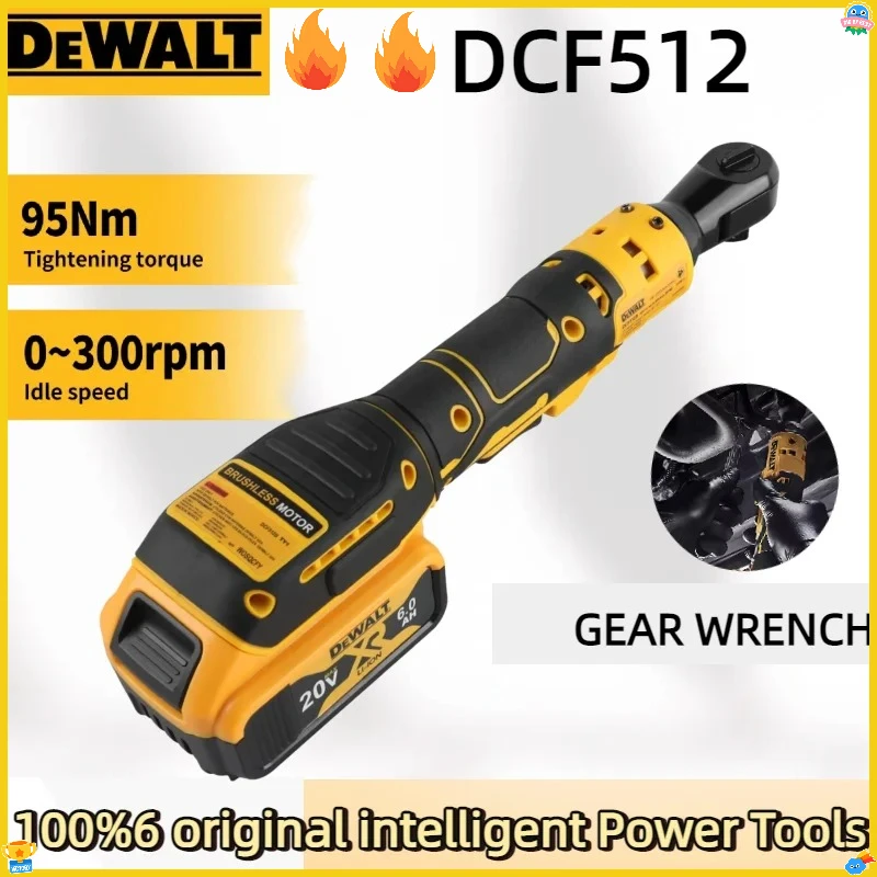 Dewalt DCF512 Brush…