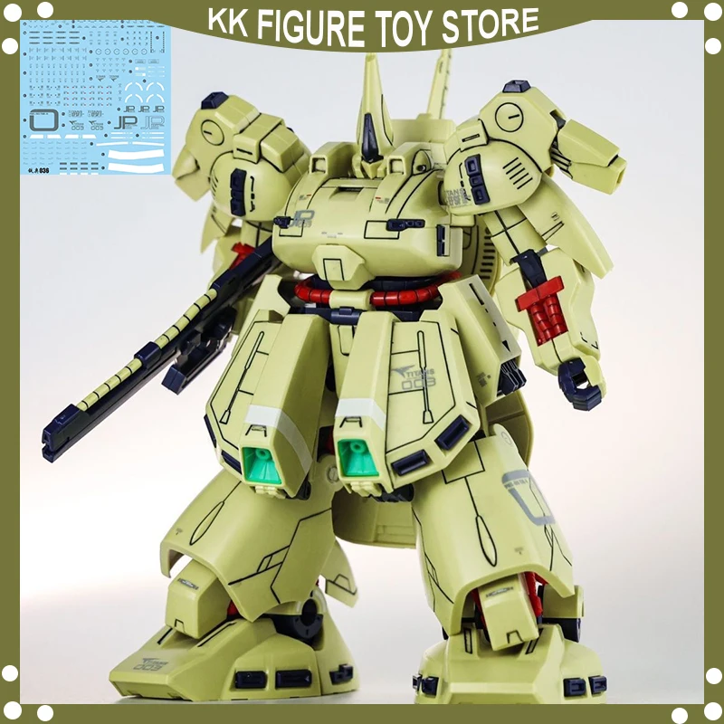 STAR 1/144 HGUC 036 THE-OPMX-003 Assembly Model Kit Action Figure Robot Plastic Model Kits Toys Hobby Doll Kids Gifts