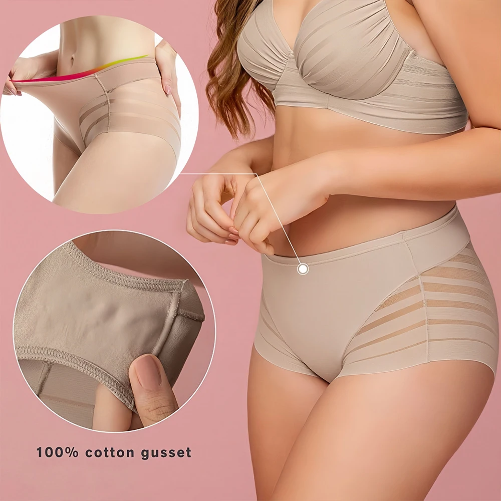 Thumbnail 3 - #14 Top Womens Seamless No-Show Panties Picks for Every Budget