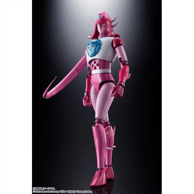 100% Original Bandai Soul Of Chogokin GX 108 GX 11R Action Figure Anime Model Toys Figura Collection