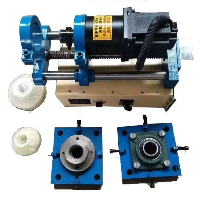for Boring and Welding Machine Excavator Bucket Repair Portable Small Automatic Moving Line Boring Machine