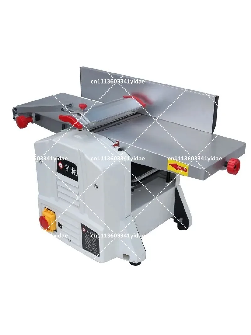 Wood Planer 1500W, 2 in 1 Jointer Planer Electric Woodworking Machine for Planing and Pressing