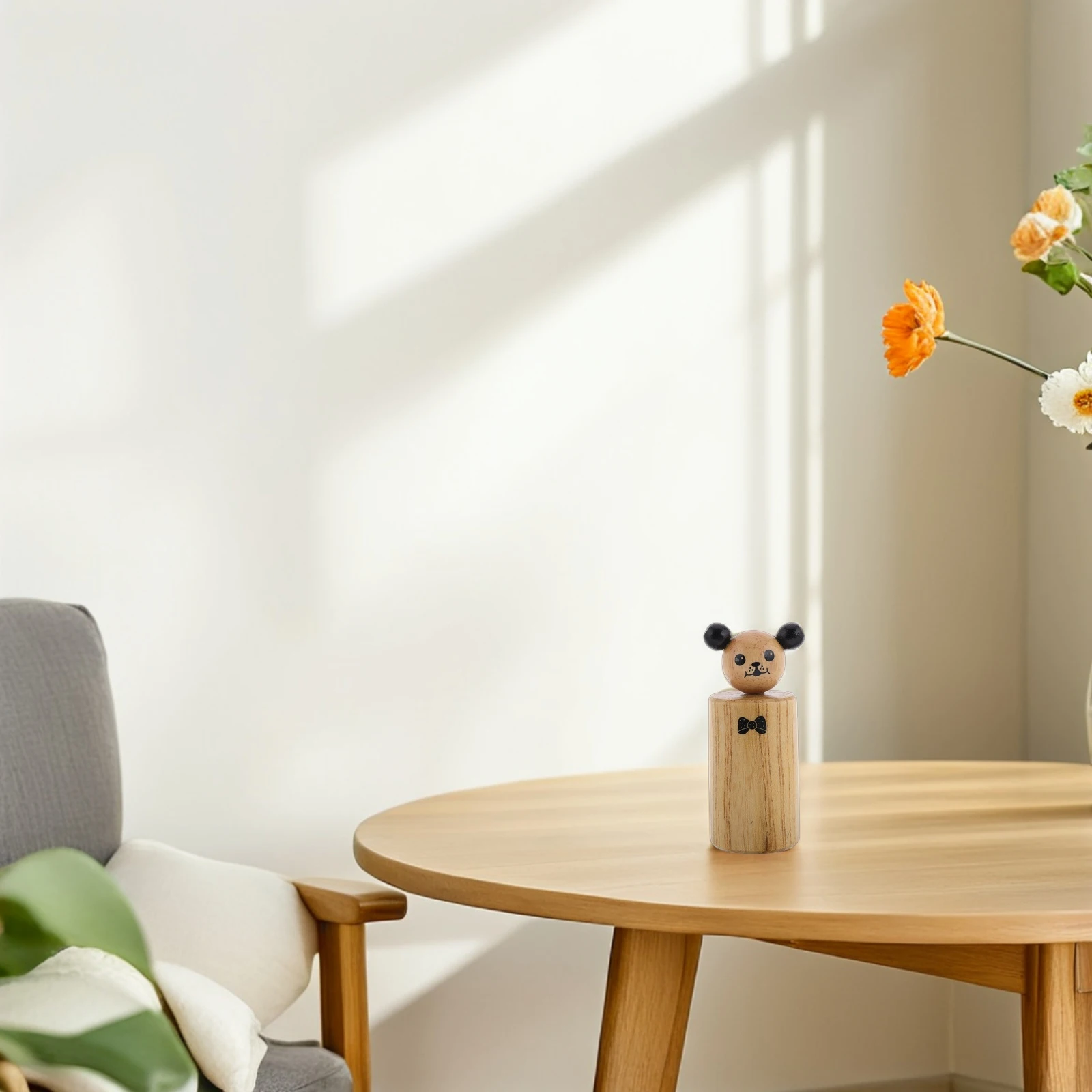 

Handheld Wooden Musical Shaker Instrument Durable Sand for Concerts Education Percussion Performance