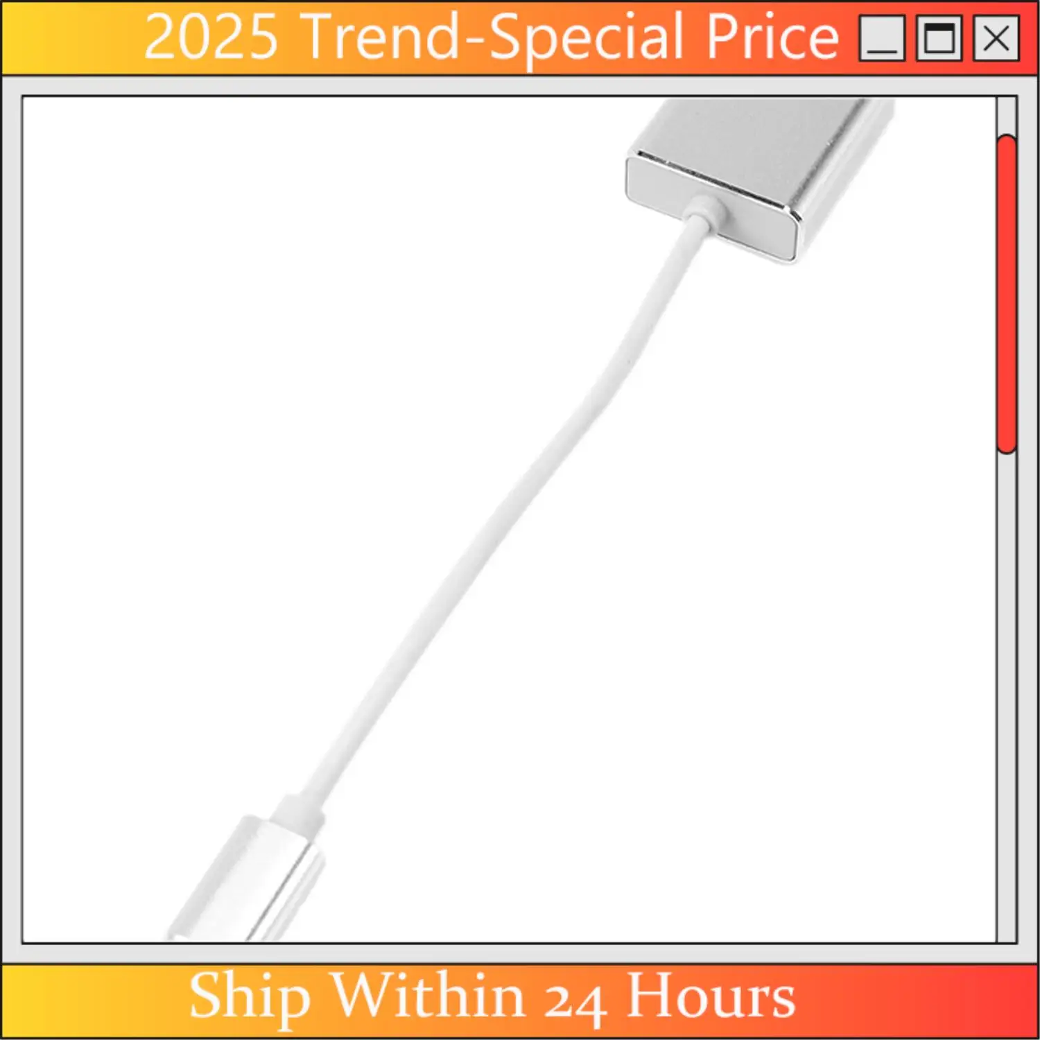 

CHYY Top Connector Type C Cable Sound Card Splitter External Adapter Headphone Usb Sound Card External Adapter With 3.5Mm Female