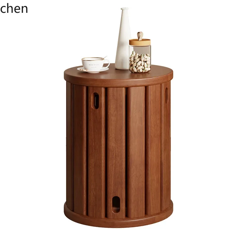 YFY Household  Solid Wood   Stacking Fun New  Style Low  with Wheels Wooden  Kitchen Dining Bench