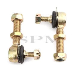 2 Pcs M14x60mm M10 Adjustable Ball joint For Chinese 50cc 70cc 90cc 110cc 125cc 150cc ATV Go kart Buggy Quad Bike Accessories