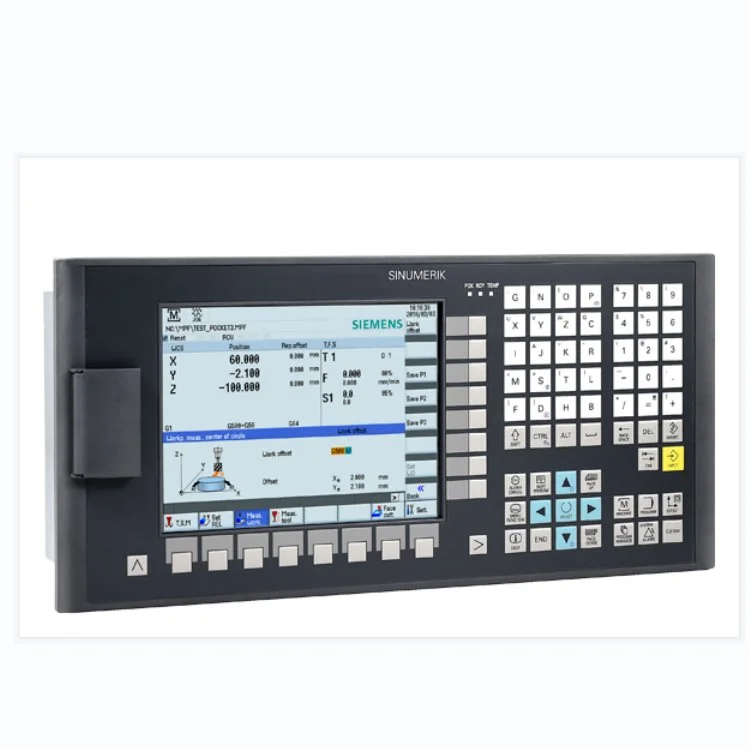 

808D Улучшенная система управления с ЧПУ 6FC5370-2AM03-0AA0 PPU161.3