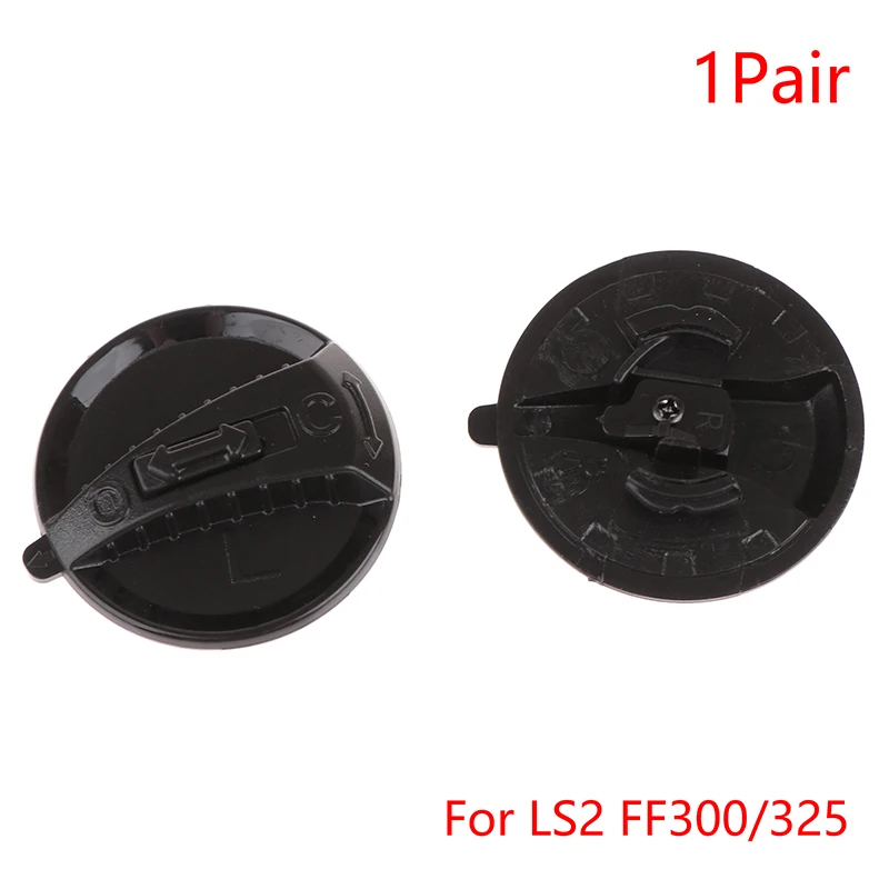 

1Pair Flip Up Helmet Shield Base Holder Replacement Parts For FF300 FF325 Windscreen Holder Base Visors Accessories