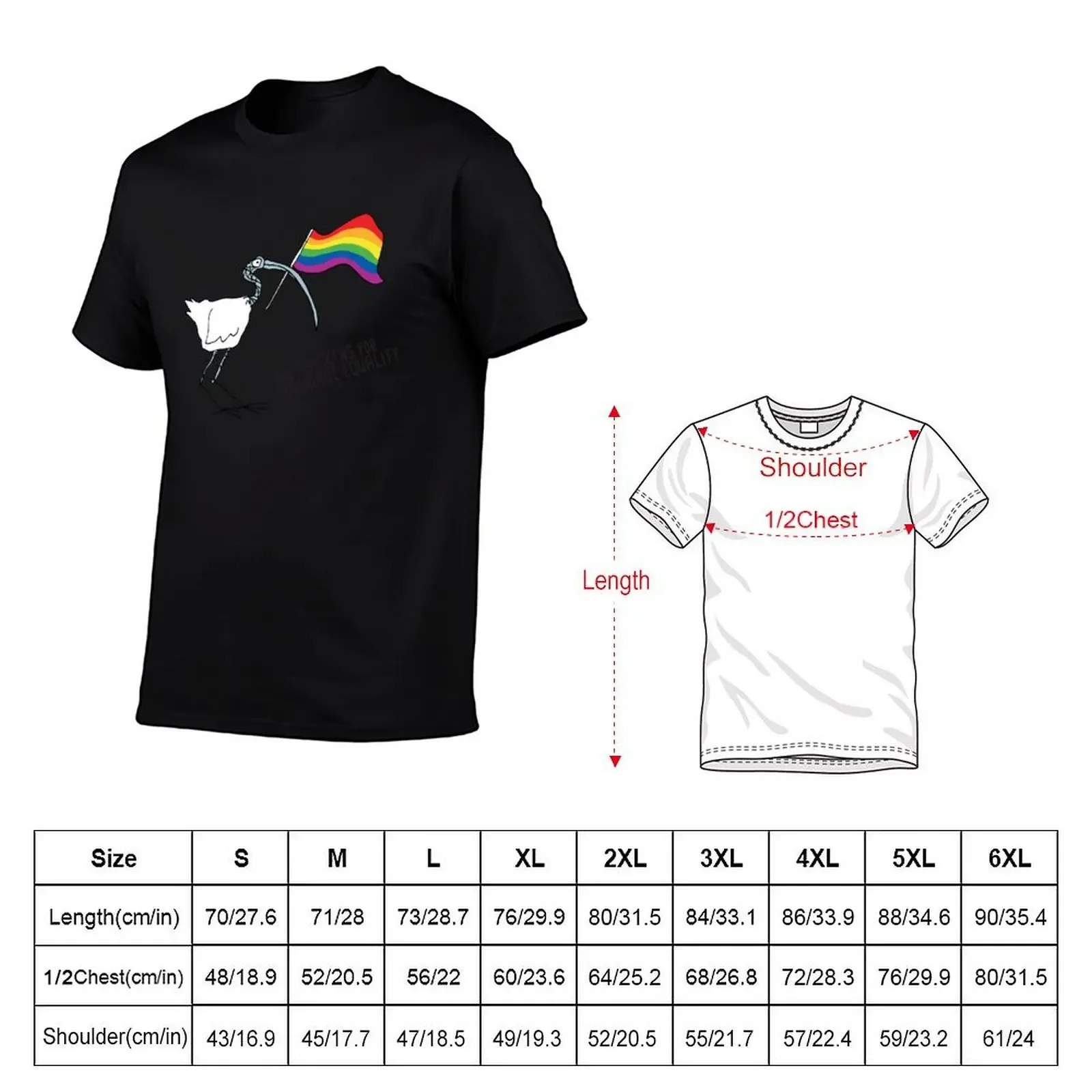 Binchickens for marriage equality T-Shirt rapper graphic tees street wear custom shirt anime figures shirts men