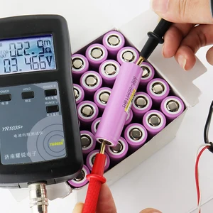 Liitokala wiederaufladbare Li-Ionen-Batterie, INR18650, 30Q, 3,7 V, 30A Samsung INR18650 Laternen, LED-Lichtlichter, 1PC 6 Hauptverkäufe -Auto -Batterie - №6